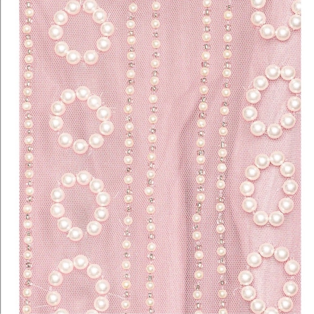LPA Lelia Mini Dress in Bubble Pink - Picture 8 of 15